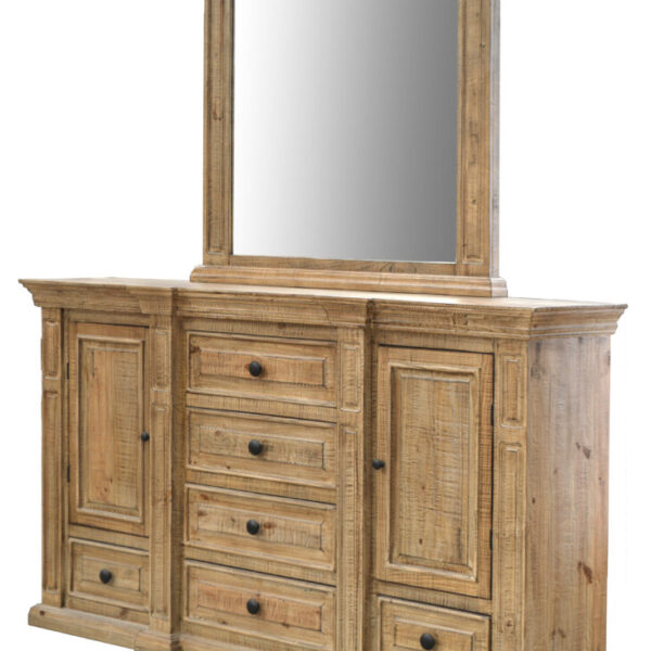Wimberly Dresser & Mirror