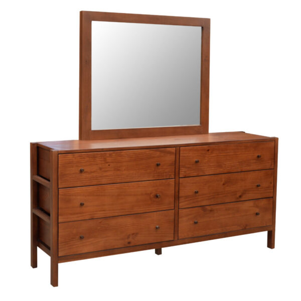 Miranda Dresser & Mirror