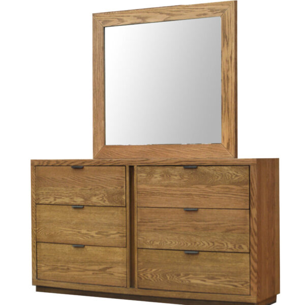 Patricia Dresser & Mirror